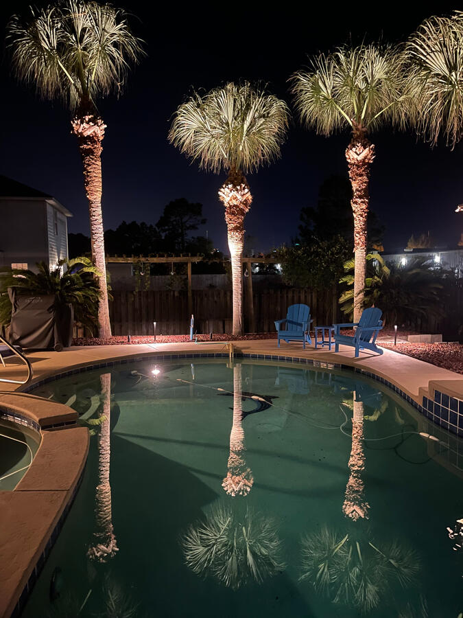 Outdoor LED Installations