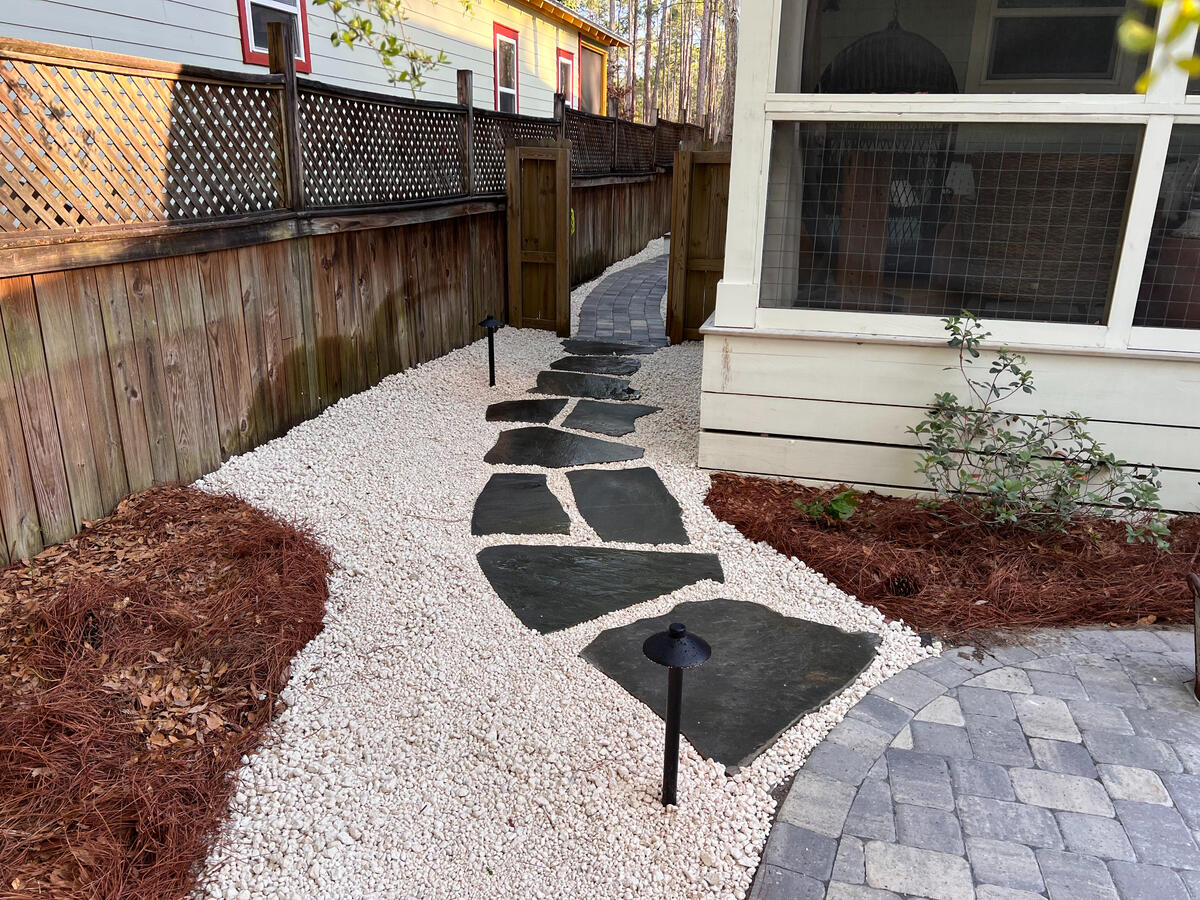 Stone &amp; Gravel 9