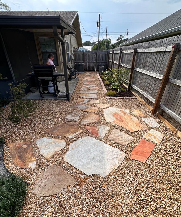 Stone &amp; Gravel 7