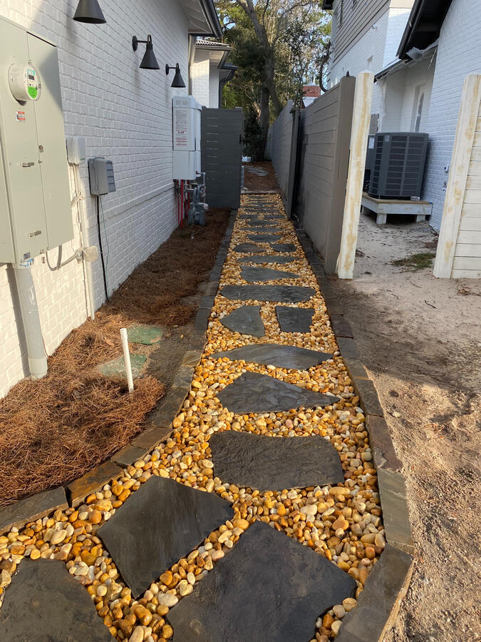 Stone &amp; Gravel 1