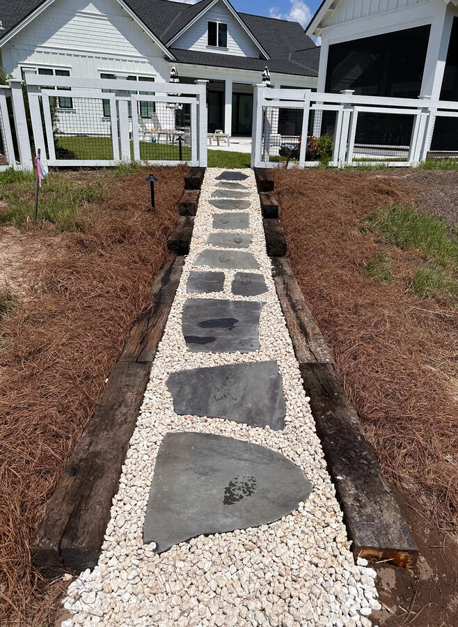 Stone &amp; Gravel 6