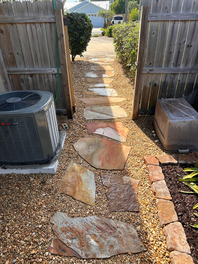 Stone &amp; Gravel 10