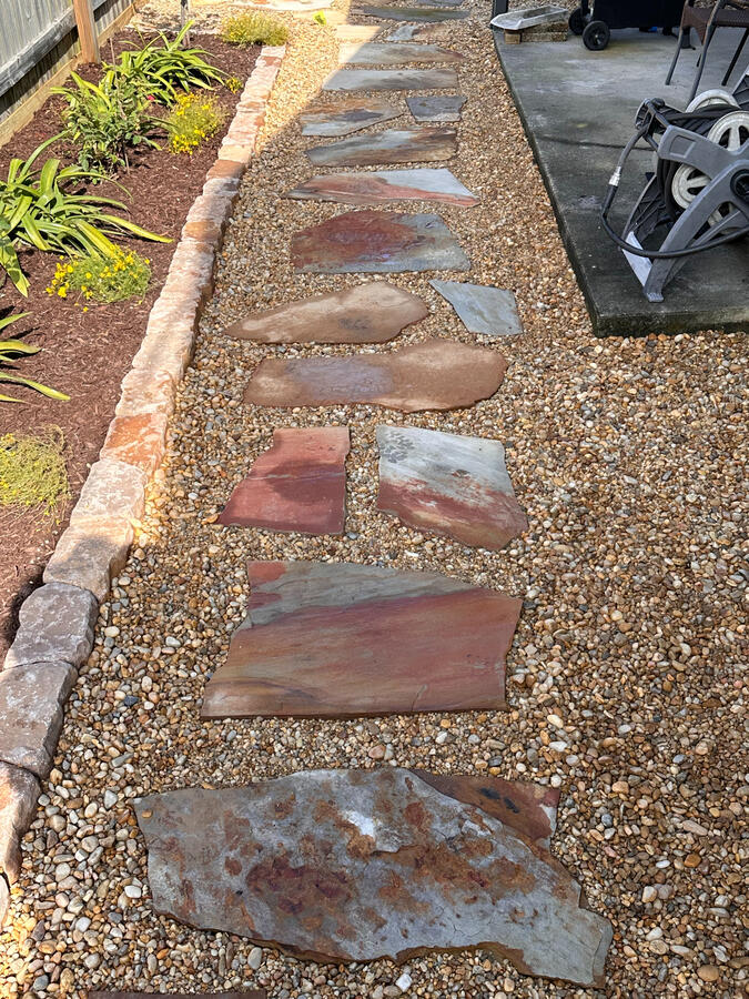 Stone &amp; Gravel 8