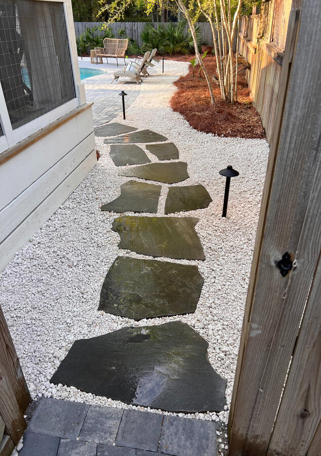 Stone &amp; Gravel 4