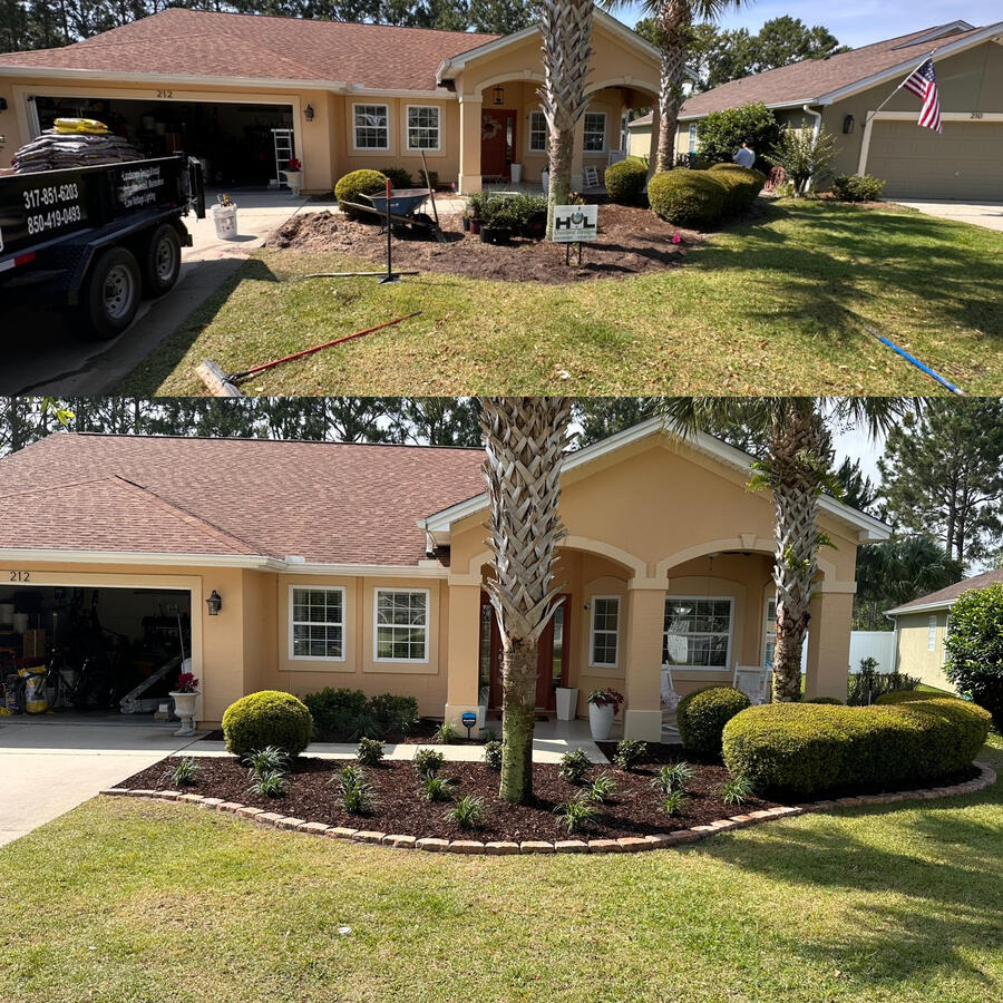 Before &amp; After 6